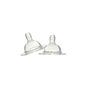 Twistshake Tetina Anticolico Medium +2m 2 uds