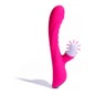 Platanomelón Lyo Vibrador Conejito Efecto Sexo Oral Fucsia