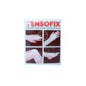 Tensofix Algodón Venda Tubular De Retención Maya Nº 0,5