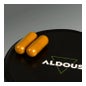 Aldous Bio Cúrcuma, Jengibre, Pimienta Negra y Probióticos 250 caps