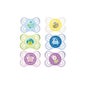 Mam Silicum Soother 0/6M Perfect 1