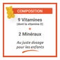 Vitascorbol Multi Vitamines Kids 50gummies