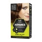 Llongueras Set Kleur Advance 525-Chocoladebruin