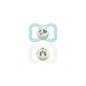 MAM Chupete Silicona Air Night +16 M 1 ud