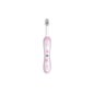 Chicco Cepillo Dental Infantil de Cerdas Suaves Rosa 6 M+ 1 ud