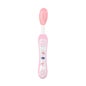 Chicco Infinite Dolcezze baby-tandenborstel roze 1ud