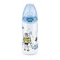 Nuk Biberon First Choice Bleu Toy Story 6-18M 300 ml