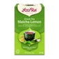 Yogi Tea Té Verde Limón Mate Ecológico 17 Bolsas YOGI TEA,