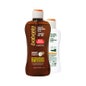 Babaria Solar Öl Gel Protektor Monoi Tahiti 200ml + After Su