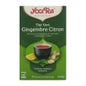Yogi Tea Té Verde Jengibre Limón 17 uds