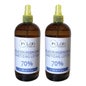 InLab Medical® solución higienizante 500 ml (2 uds.)