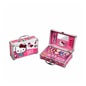 Hello Kitty Aluminium Makeup Case Set 31 Units