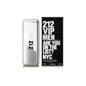Carolina Herrera 212 Vip Men Eau De Toilette 100ml Vaporizador
