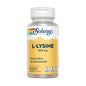 Solaray L-Lysine 500mg 60cáps