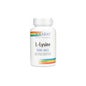 Solaray L-Lysine 500mg 60cáps