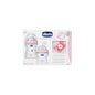 Chicco Set Regalo Naturalfeeling Rosa 0 M+