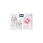 Chicco Set Regalo Naturalfeeling Rosa 0 M+