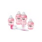 Tommee Tippee Kit Recien Nacido Closer To Nature Rosa