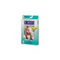 Jobst media corta 140 compresión normal color beige claro T-3 1 ud
