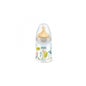 Nuk Biberón Fc + Pp Silicona Safari 0-6 m 150 ml 1 ud