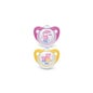 Nuk Silicone Pacifier Peppa Pig 6-18 Months 2uds