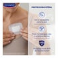 Hansaplast Med+ Sensitive XL Apósitos 6x7 cm 5 uds