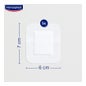 Hansaplast Med+ Sensitive XL Apósitos 6x7 cm 5 uds