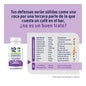 12 Defenses +Immunoreset 60caps