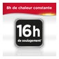 Thermacare Parches Autocalentables 2ud