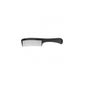 SculpBy Peine Carbon A-Statik Machete Nº109