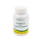 NaturesPlus Vitamina D3 Vitamina K Complex 90 comprimidos