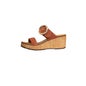 Scholl Pantolette Malibu Wedge Cognac 36 1 Par