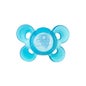 Chicco Physio Comfort Chupete Silicona Azúl 6-12 M+