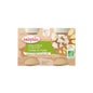 Coliflor Babybio/Pdt 2 X130 g
