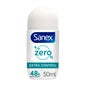 Sanex Zero Extra Control Deodorant Roll-On 50ml