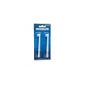Waterpik® WP-100/WP-450 recambio cabezal cepillo 2uds