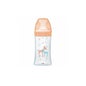 Dodie Sensation Biberón Vidrio 0-6 M Ciervo 270 ml