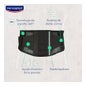 Hansaplast Soporte Espalda Ajustable