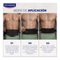 Hansaplast Soporte Espalda Ajustable