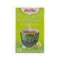 Yogi Tea Matcha Tè verde al limone 17 bustine
