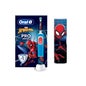 Oral-B Vitality Kids Box Spiderman Cepillo Recargable 1ud