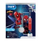 Oral-B Vitality Kids Box Spiderman Cepillo Recargable 1ud + Estuche