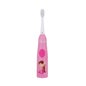 Chicco Cepillo Dental Eléctrico Infantil Sirena Rosa 3a+1ud