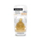 Suavinex™ Nipplo anatomico in lattice con bocca larga M +6M Orifizio 2 fanghi
