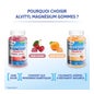 Alvityl Gummies Magnesio Vitamina B6 Cereza 45uds