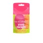 Real Techniques Vivid Escape Complexion Esponja Set 4 uds
