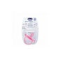 Chicco® Chupete Silicona Physio Soft Anatómico +12 Meses 1 ud Rosa
