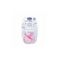 Chicco® Chupete Silicona Physio Soft Anatómico +12 Meses 1 ud Rosa