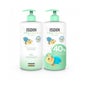 Isdin Baby Naturals Gel Champú 2x400ml
