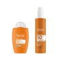 Avène Pack Ultra Fluido Oil Control SPF50 50ml + Spray Invisible SPF50 200ml